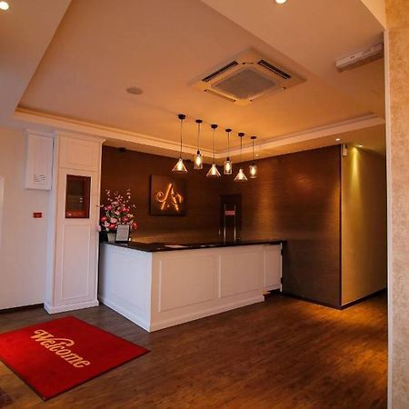 Art Cottage Hotel Ipoh Eksteriør bilde