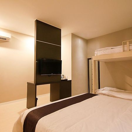 Art Cottage Hotel Ipoh Eksteriør bilde