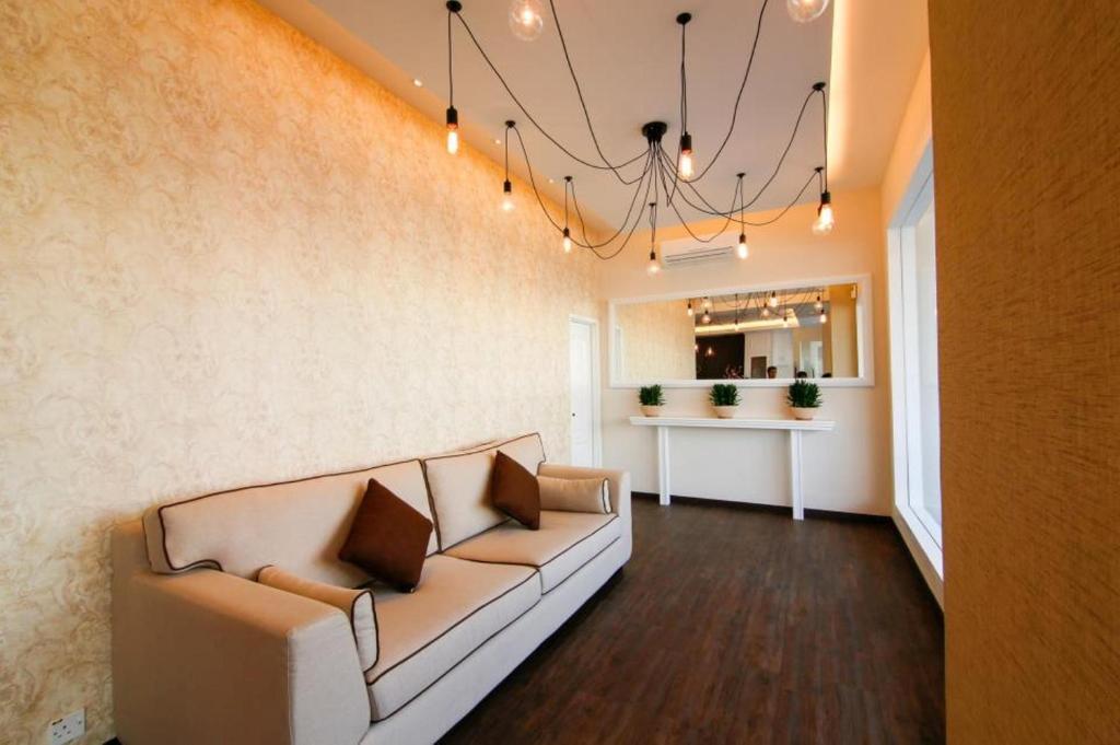 Art Cottage Hotel Ipoh Eksteriør bilde