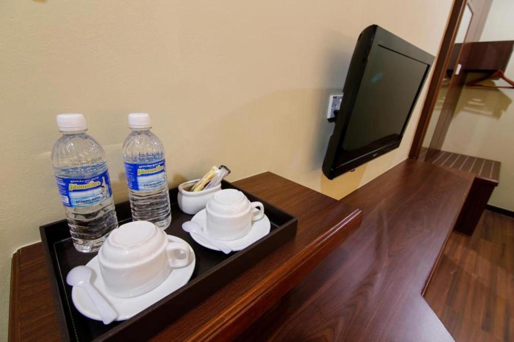 Art Cottage Hotel Ipoh Rom bilde