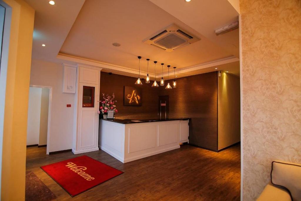 Art Cottage Hotel Ipoh Eksteriør bilde