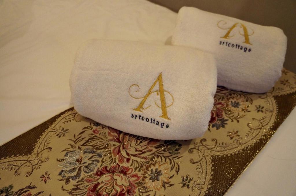 Art Cottage Hotel Ipoh Eksteriør bilde