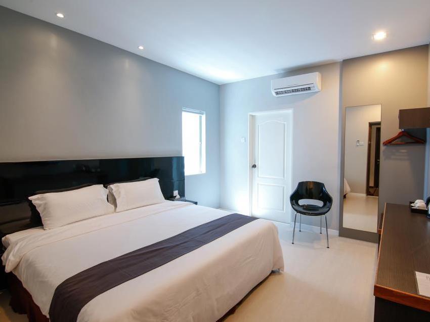 Art Cottage Hotel Ipoh Eksteriør bilde