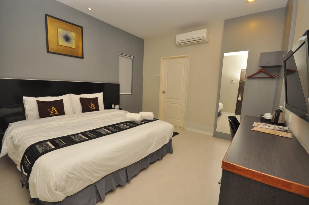 Art Cottage Hotel Ipoh Eksteriør bilde