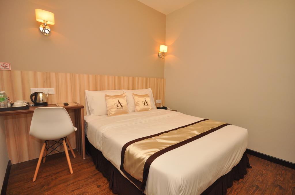 Art Cottage Hotel Ipoh Eksteriør bilde
