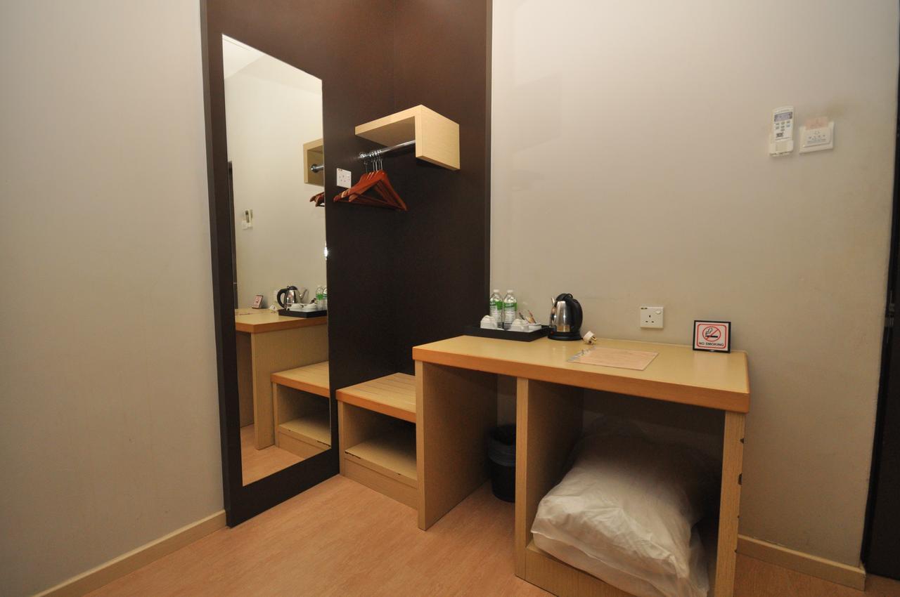 Art Cottage Hotel Ipoh Eksteriør bilde