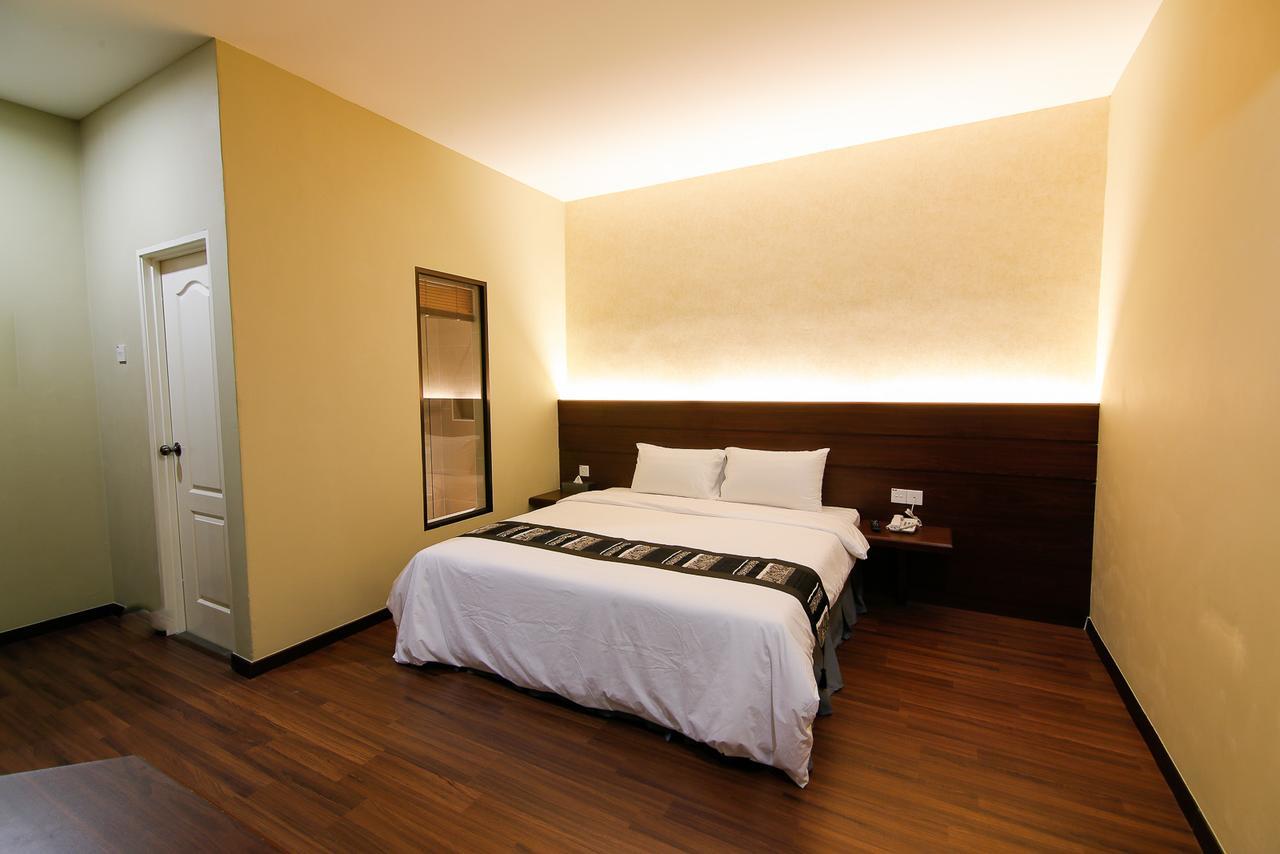 Art Cottage Hotel Ipoh Eksteriør bilde