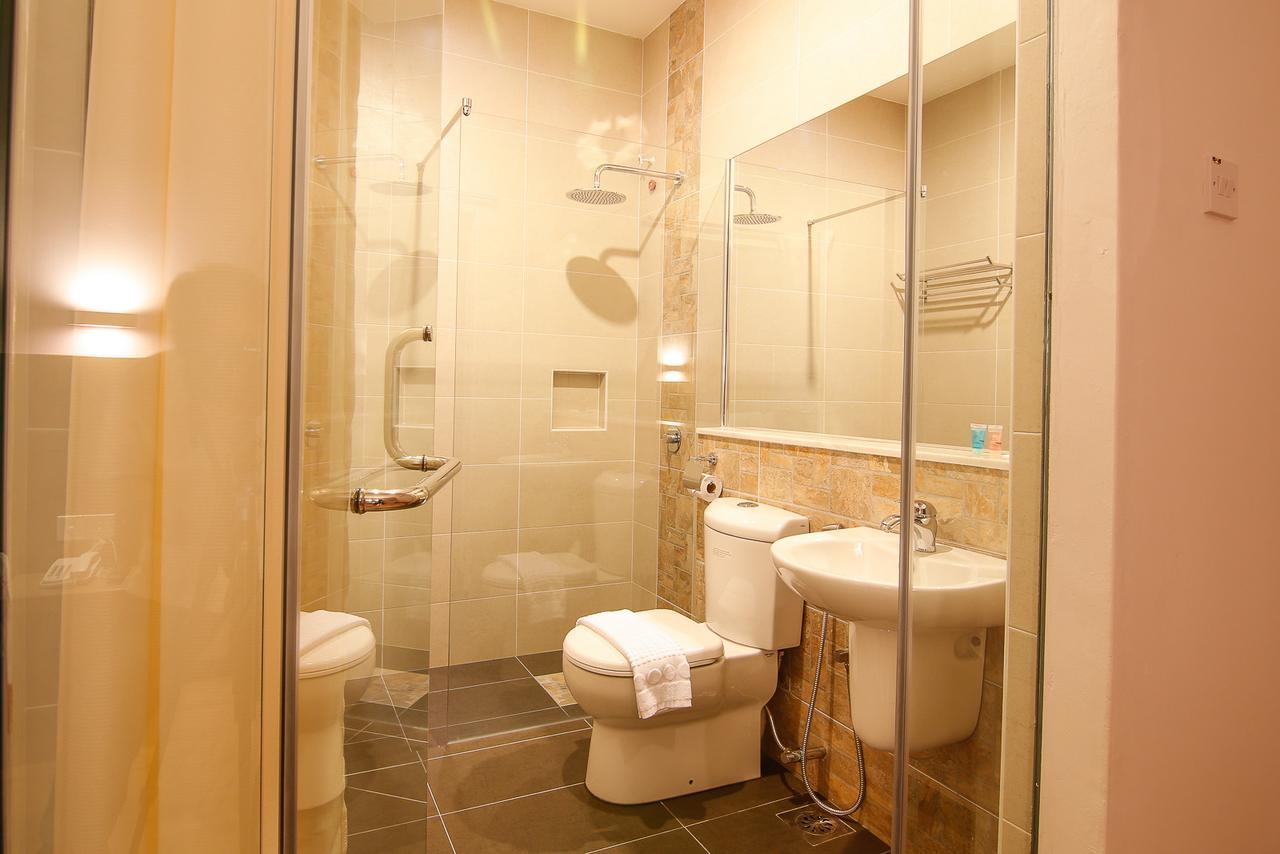 Art Cottage Hotel Ipoh Eksteriør bilde