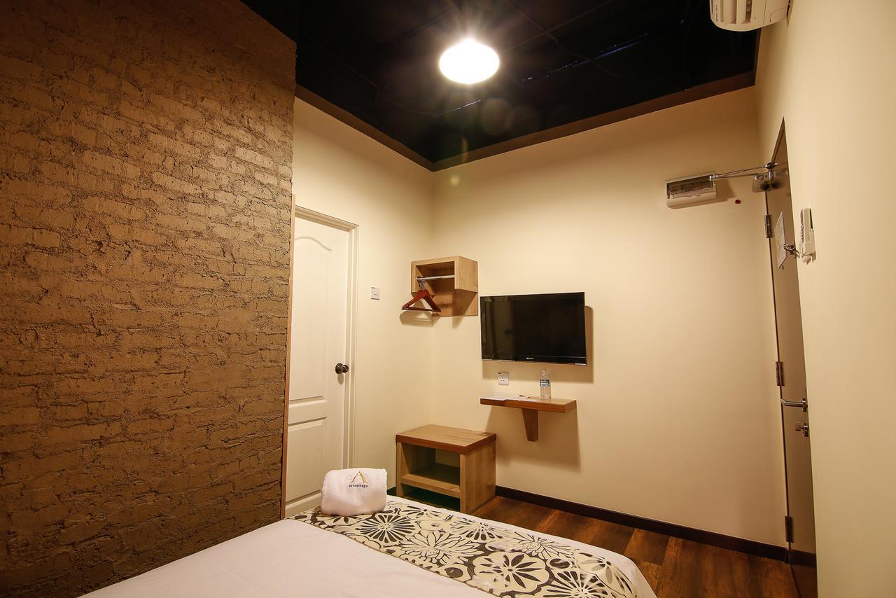 Art Cottage Hotel Ipoh Eksteriør bilde