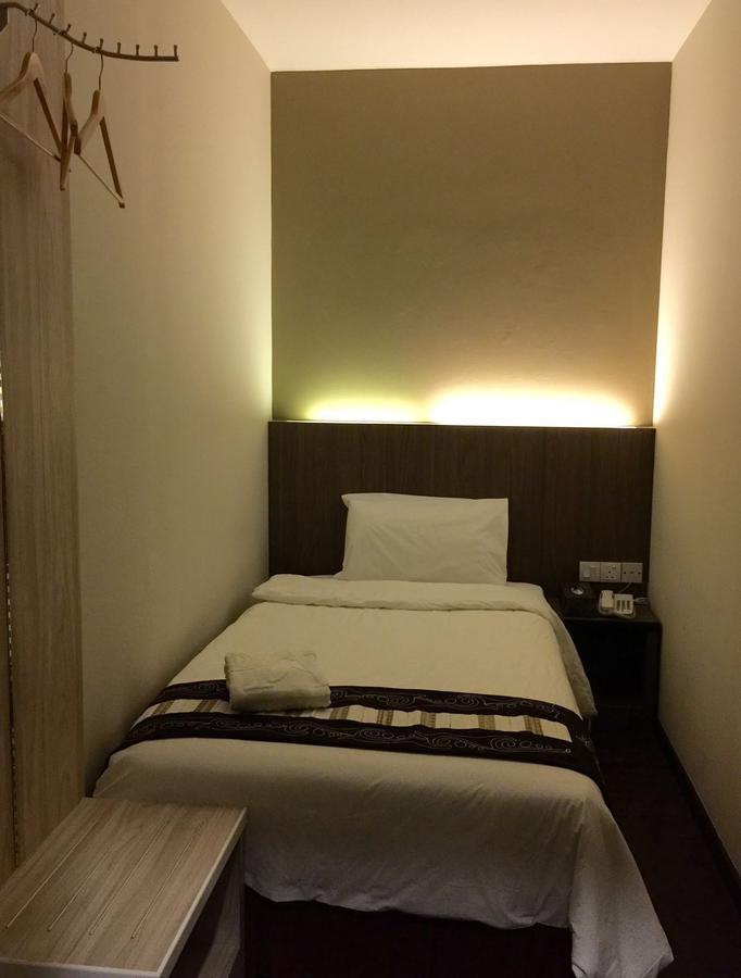 Art Cottage Hotel Ipoh Eksteriør bilde
