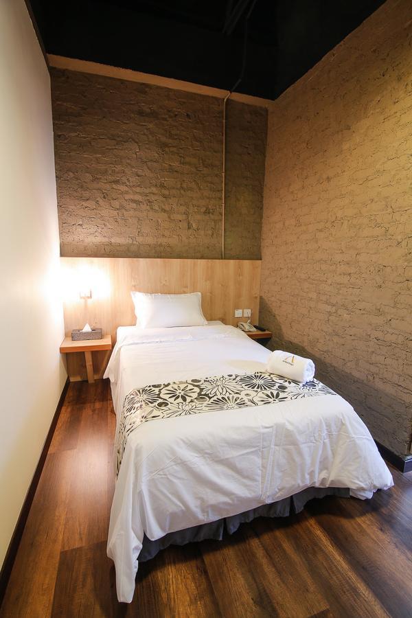 Art Cottage Hotel Ipoh Eksteriør bilde