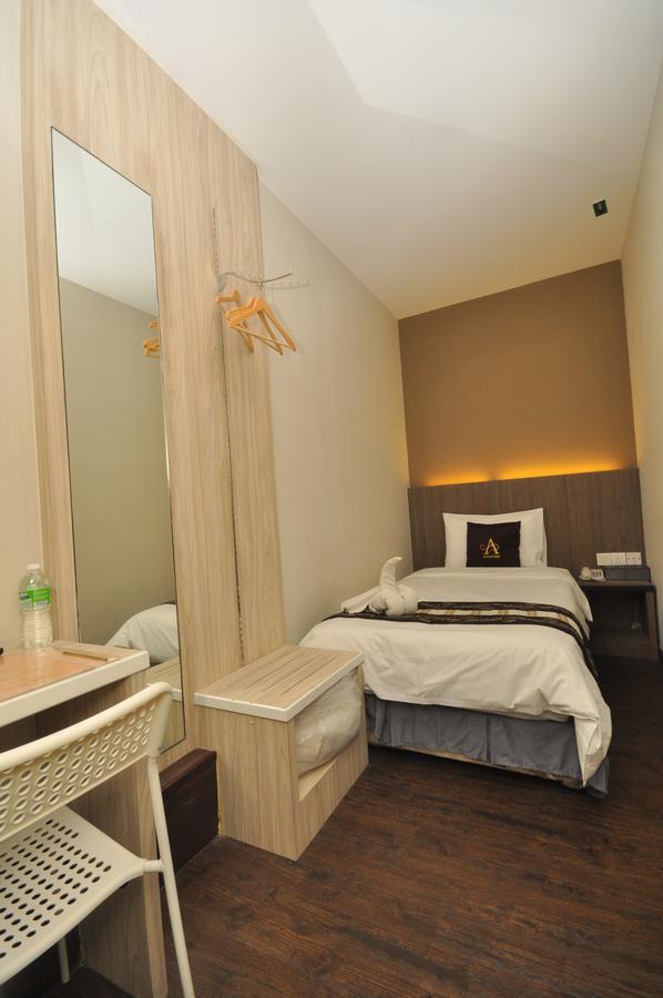 Art Cottage Hotel Ipoh Eksteriør bilde