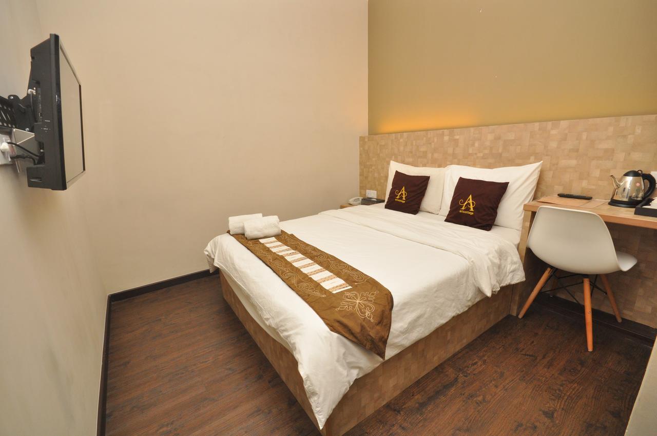 Art Cottage Hotel Ipoh Eksteriør bilde