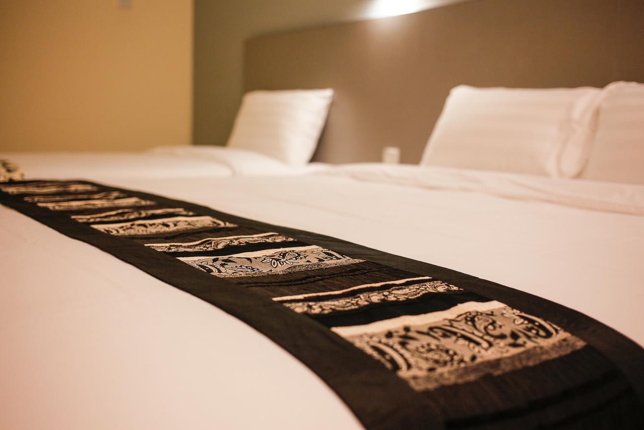 Art Cottage Hotel Ipoh Eksteriør bilde