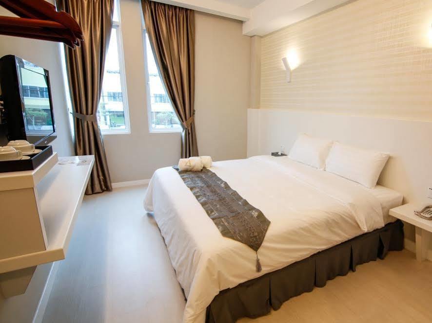 Art Cottage Hotel Ipoh Eksteriør bilde