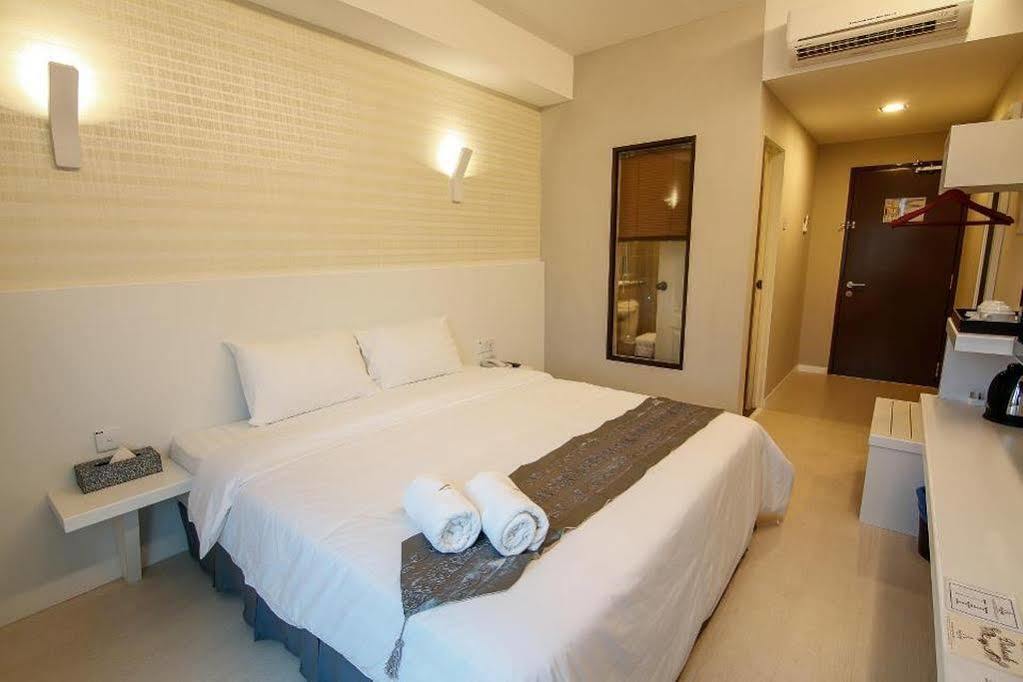 Art Cottage Hotel Ipoh Eksteriør bilde