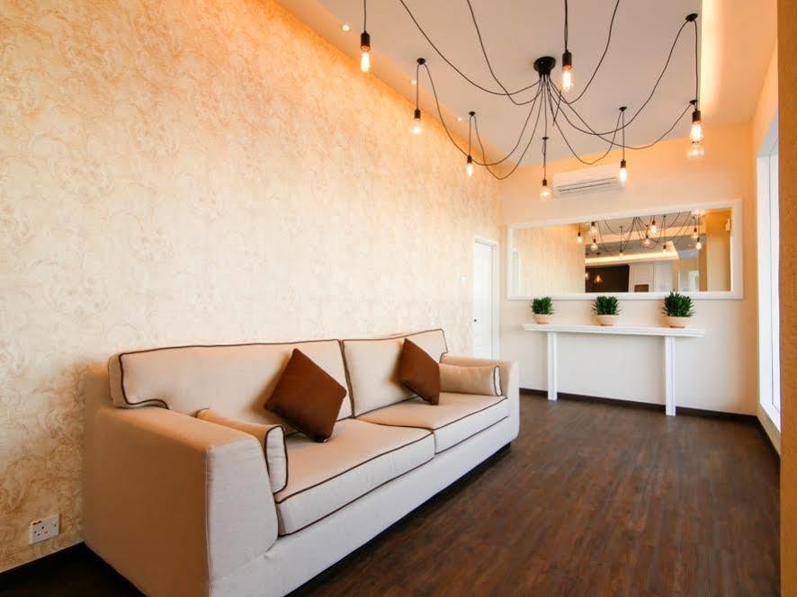 Art Cottage Hotel Ipoh Eksteriør bilde