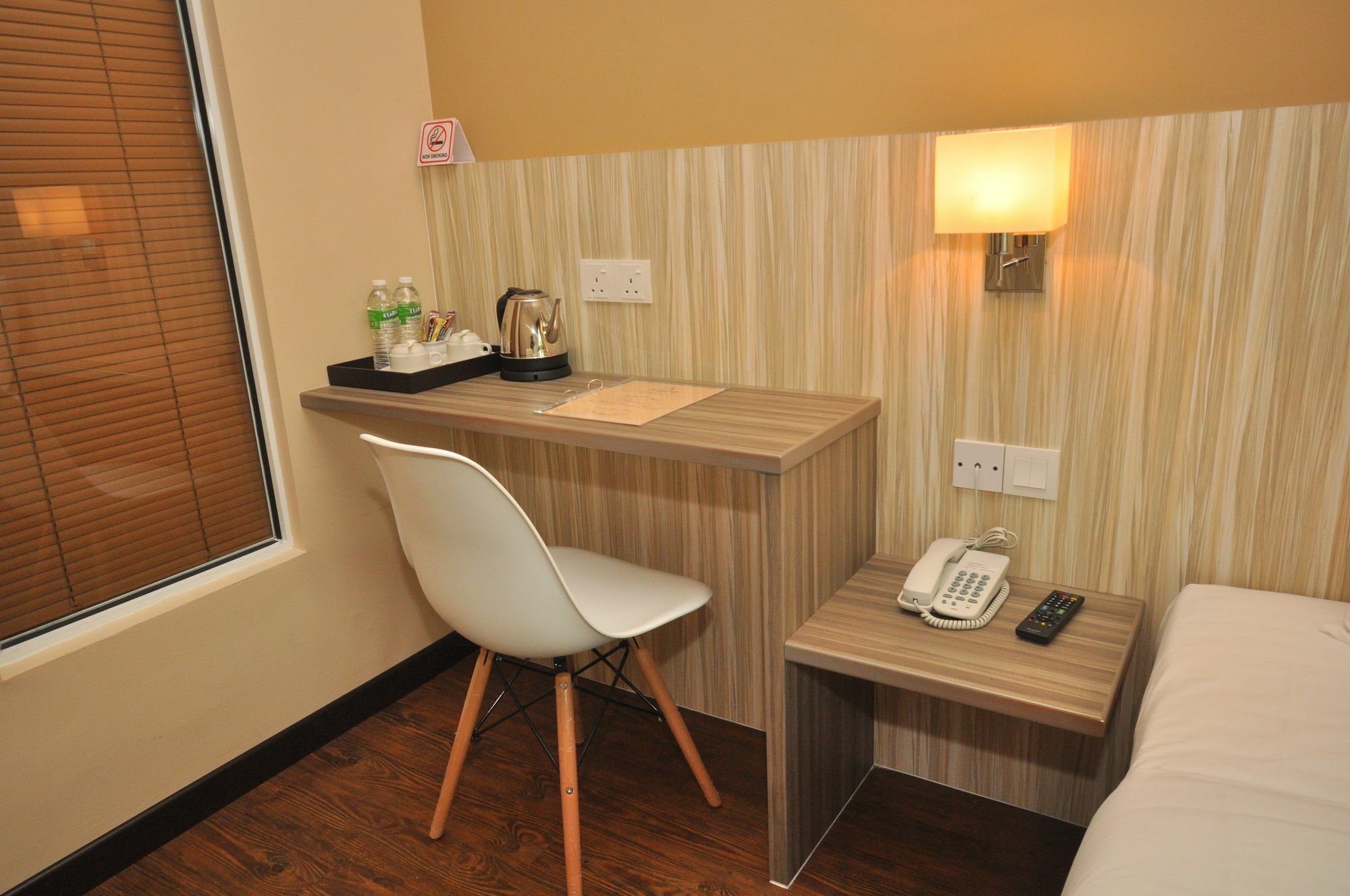 Art Cottage Hotel Ipoh Eksteriør bilde