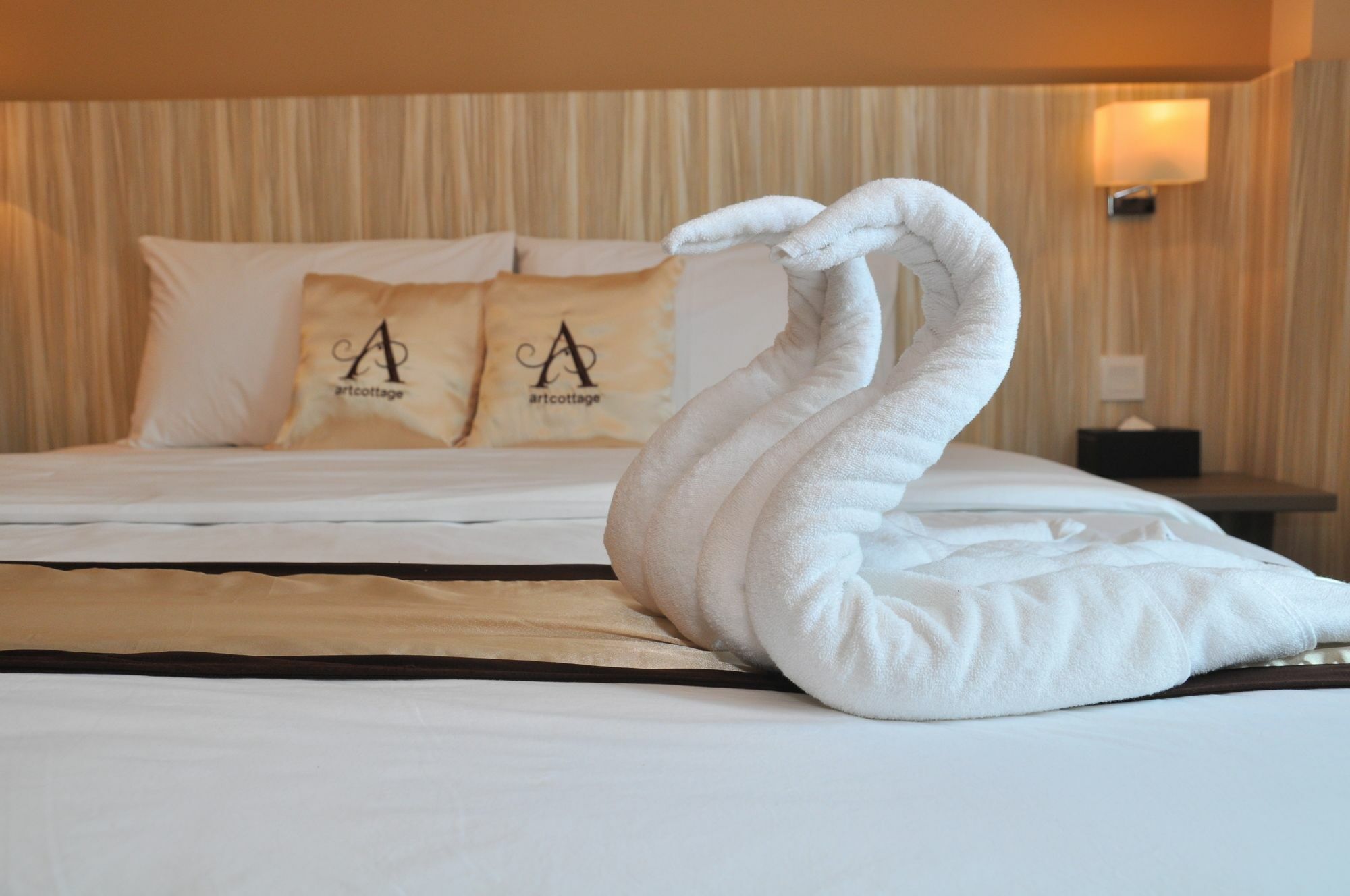Art Cottage Hotel Ipoh Eksteriør bilde