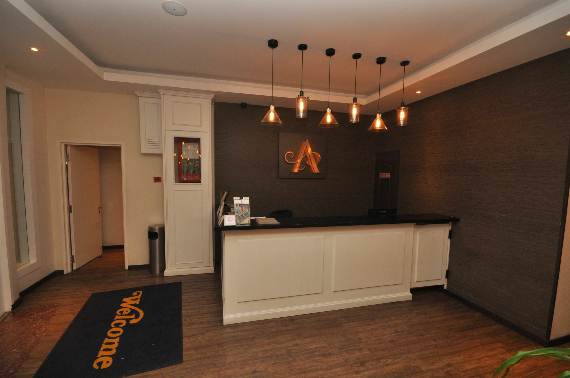 Art Cottage Hotel Ipoh Eksteriør bilde