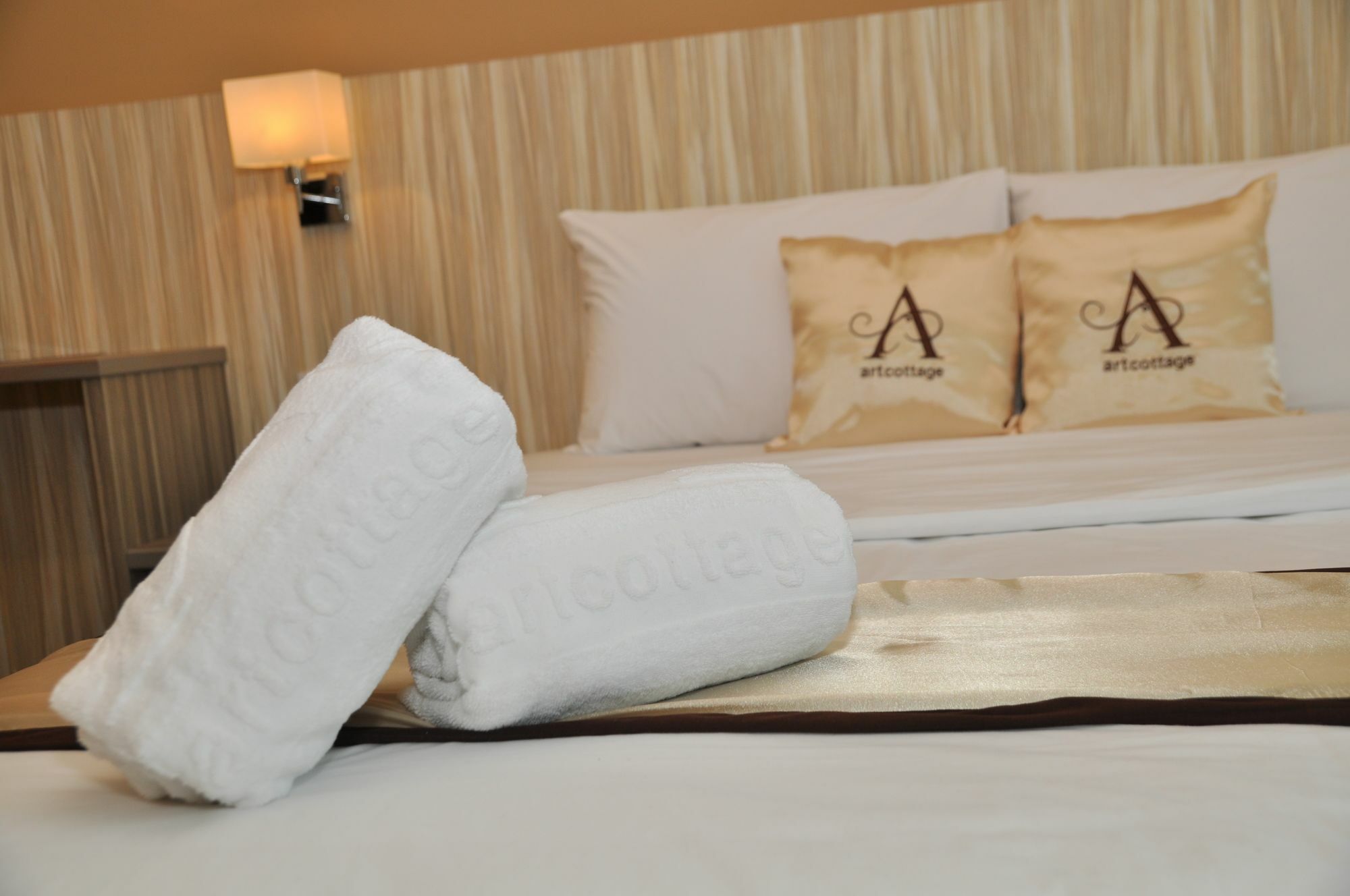 Art Cottage Hotel Ipoh Eksteriør bilde